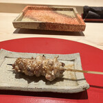 備長炭焼鳥 鳥しげ - 