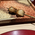 備長炭焼鳥 鳥しげ - 