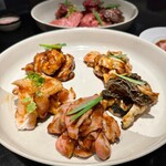 GoKuRaKu YaKiNiKu はらみた屋 - 