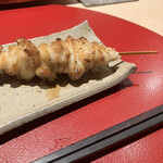 備長炭焼鳥 鳥しげ - 