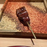 備長炭焼鳥 鳥しげ - 