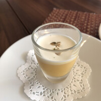 Dining & Bar TENQOO - 南瓜のムース