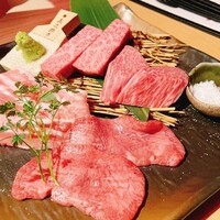 近江うし焼肉 にくTATSU 銀座店 - 