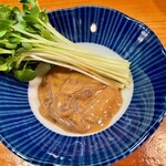 酒どこ べらぼう - 自家製塩辛