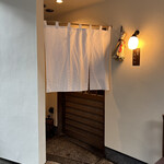 食堂 おがわ - 外観