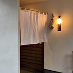 食堂 おがわ - 外観