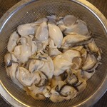 宮城県漁業協同組合 - もう1袋で生牡蠣