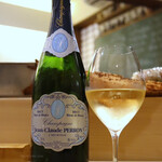 食堂 おがわ - Jean Claude PERRON BRUT