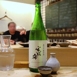 食堂 おがわ - 寒紅梅 純米吟醸原酒 PROTOTYPE-N