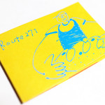 ルート271 - ポイントカード。 '13 3月下旬