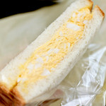 ルート271 - 卵サンド　'13 3月下旬