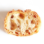 ルート271 - バゲットの断面。　'13 3月下旬