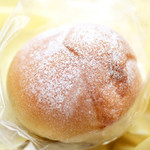 ルート271 - クリームパン　(130円)　'13 3月下旬