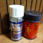 大串 - ガーリックパウダー