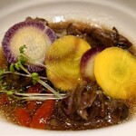 肉料理ふくなが - 