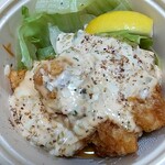 なんチキ 北30条店 - ムネ4個700円