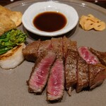 肉料理ふくなが - 