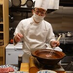 肉料理ふくなが - 