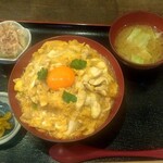 Tori Hachi - 親子丼大盛