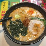 ラーメンとんとん - 担々麺4