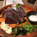 土佐わら焼き 龍神丸 - 