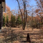 フォレスト ヴェール - 外庭