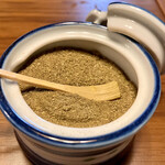 川庄 - きれいに整地されているような感じです。細かいところまで気遣いがあります…