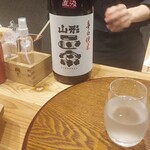 炭火焼き鳥と地酒 絢鳥 - 