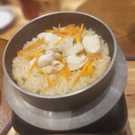 炭火焼き鳥と地酒 絢鳥 - 