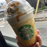 STARBUCKS COFFEE - スタバフラペチーノ