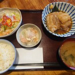 Gohan Ya Kafe Fuusha - 豚の角煮