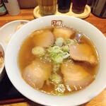 喜多方ラーメン 坂内 - 