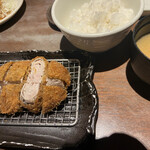 Kimukatsu - キムカツランチ膳