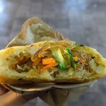 남대문야채호떡 - 