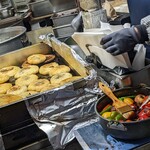 남대문야채호떡 - 