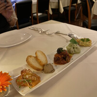 イタリア料理 Trattoria Mezzanino - 