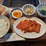 肉の米内 - 