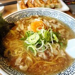 丸源ラーメン - 