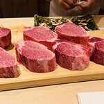 肉屋 雪月花 NAGOYA - 壮観です