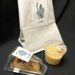 LLAME - ショッパーと商品