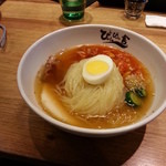 ぴょんぴょん舎 Te-su - 冷麺