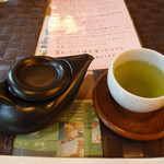 日本茶喫茶　茶縁 - 伊勢茶