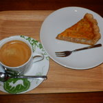 コレット - コーヒーとキッシュ