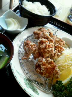 敬老園バリアフリーレストラン楽食 name=