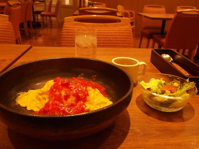 閉店 十六雑穀オムライス ドリア専門店 おむらいす亭 奈良ならファミリー店 大和西大寺 オムライス 食べログ