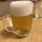 Sauna Kapuseru In Kuresuto Matsudo - 生ビール