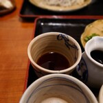 手打ちそば　はづき - 