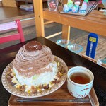 甘味かふぇ ばりや - 