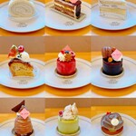 ビジュリエ - 料理写真:ケーキバイキング