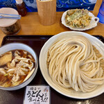 自家製うどん えんや - 